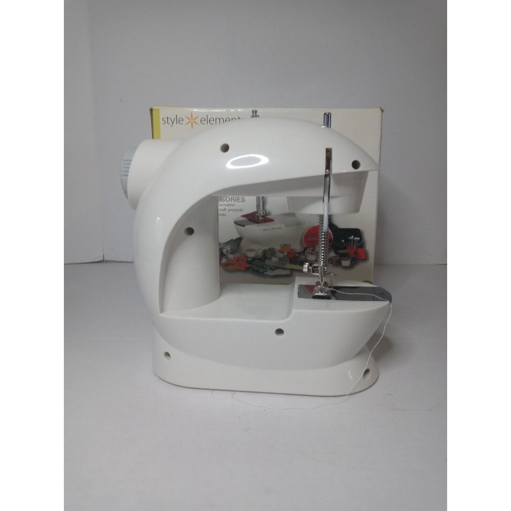 Style Elements Mini Sewing Machine - Picture 12 of 12
